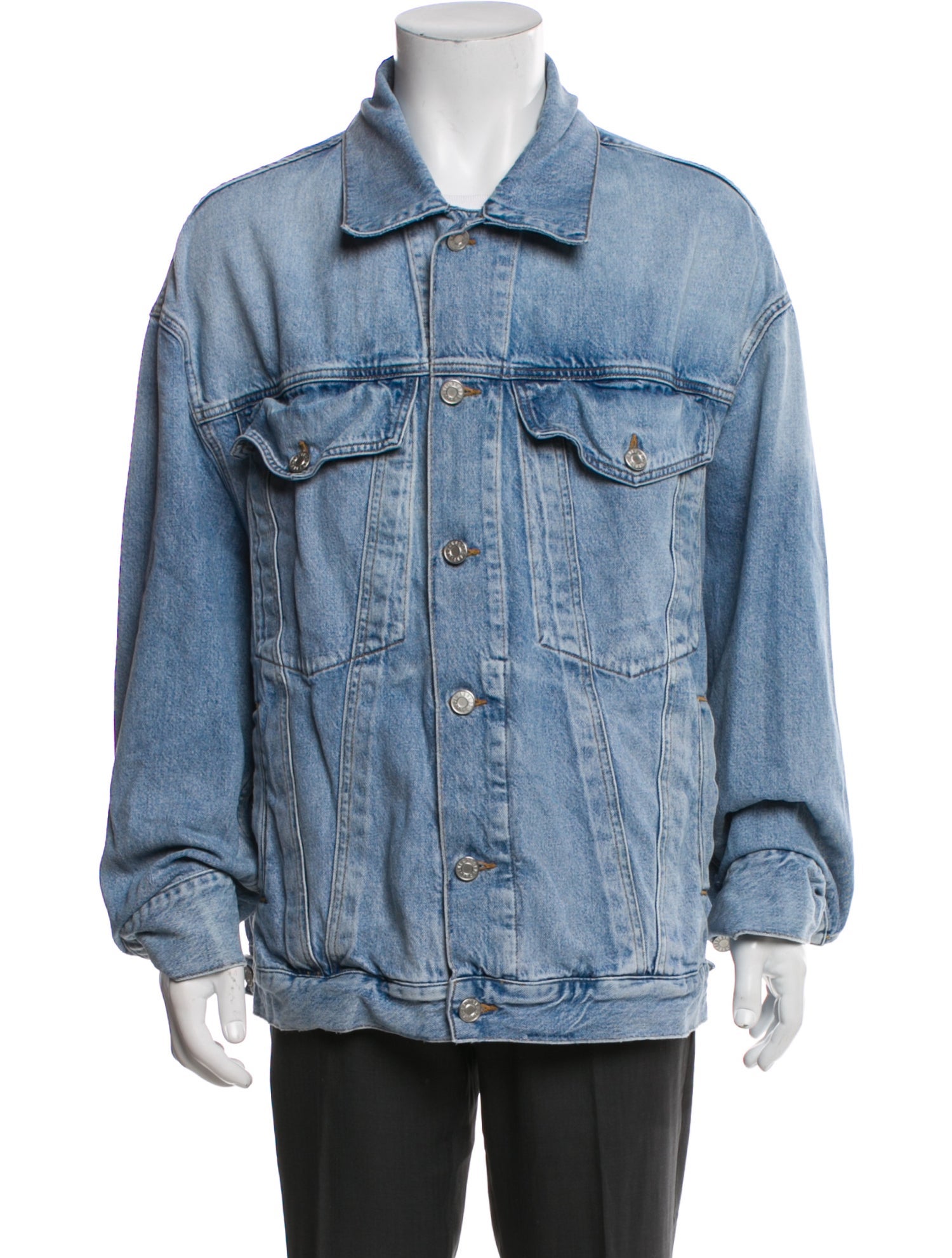 AGOLDE Denim Jacket